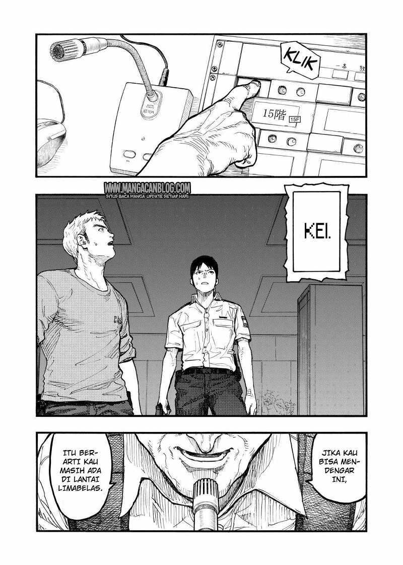 Ajin chapter 39